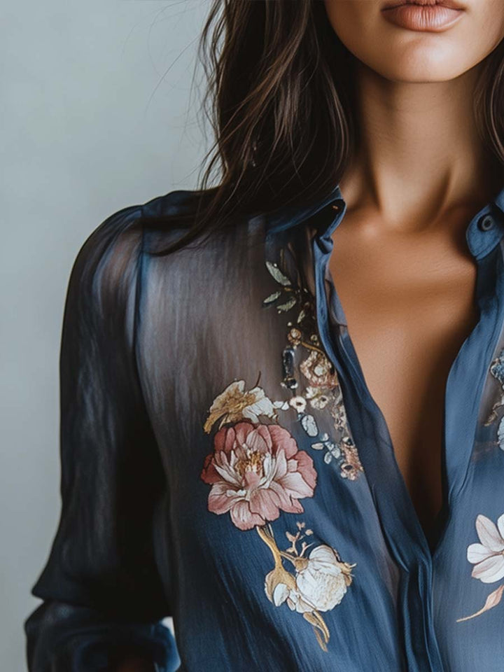 Floral Boho Chic Women&