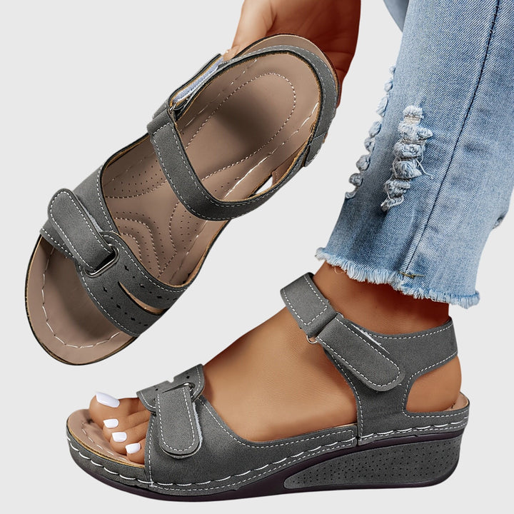 Crystal | Supportive Sandals
