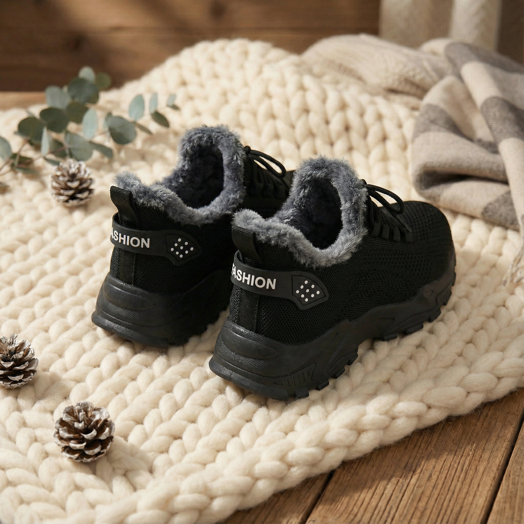 Elvra | Supportive Sneakers