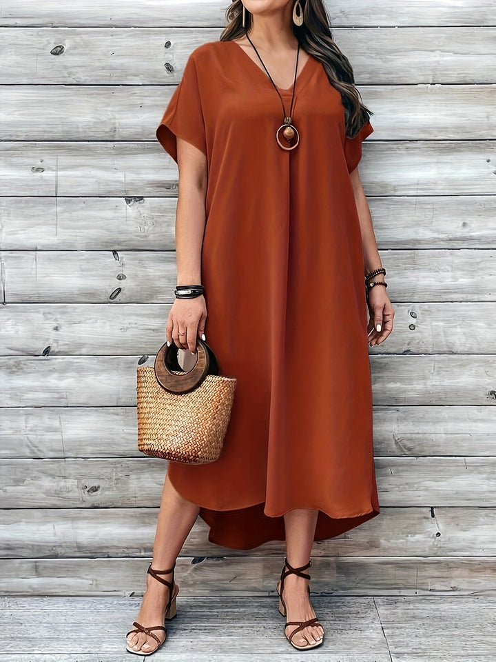 Gwendie | Flowy Comfort Dress