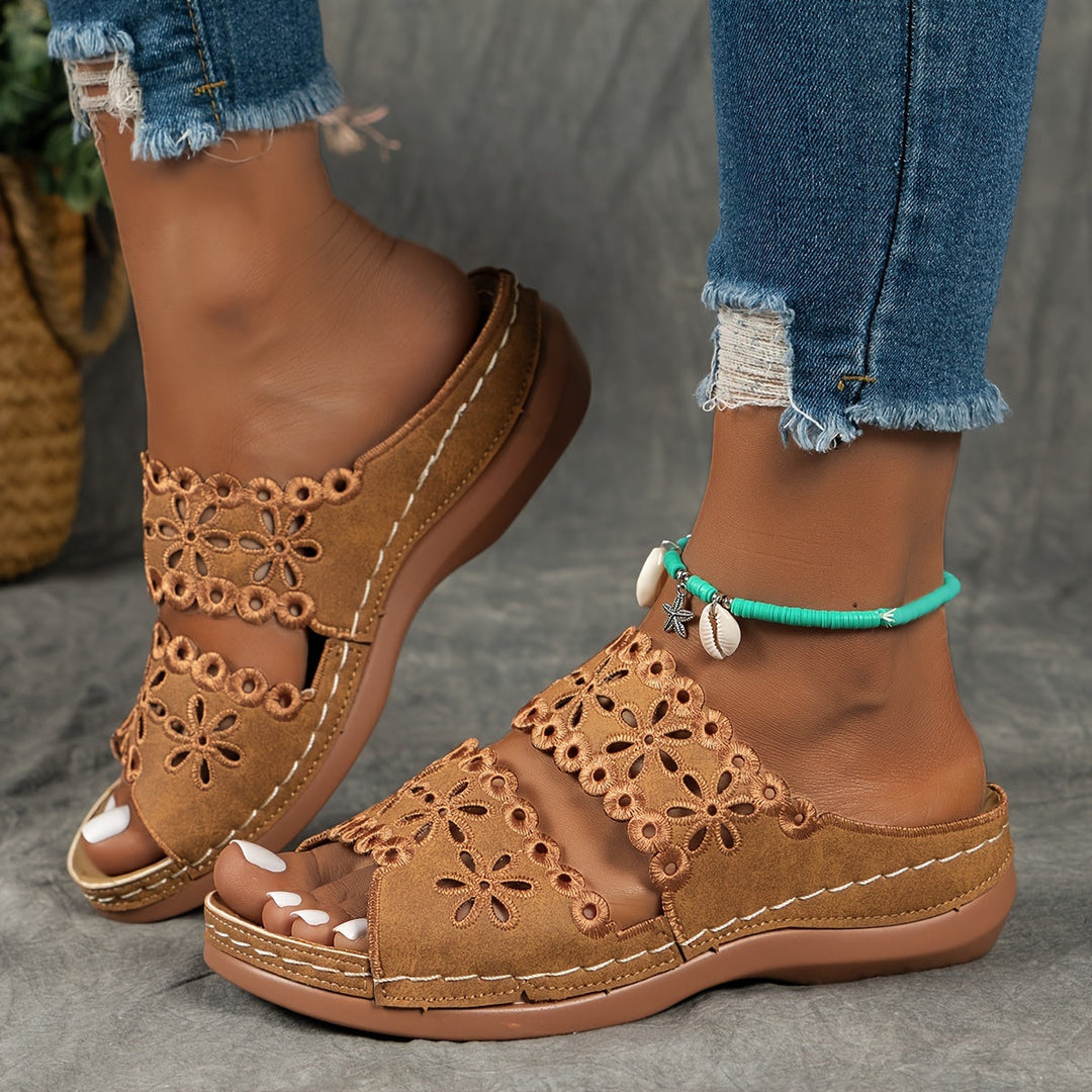 Levi | Cooling Slippers