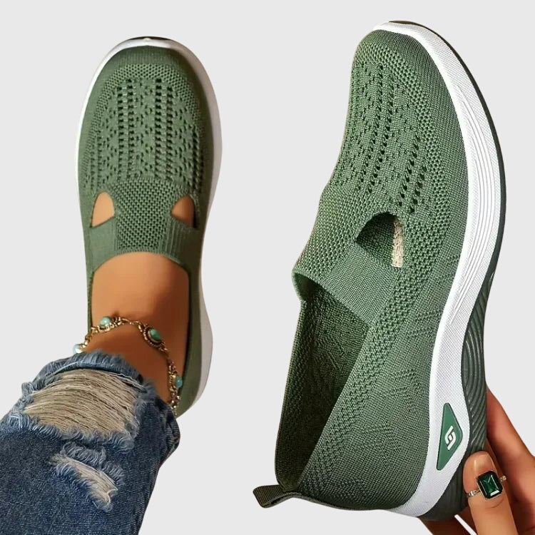 Lora | Supportive Walking Shoes