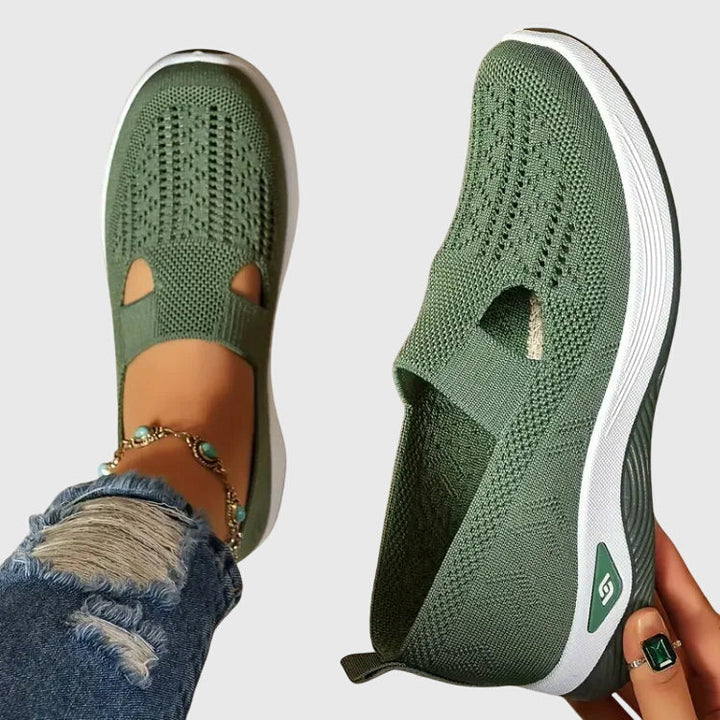 Lora | Supportive Walking Shoes