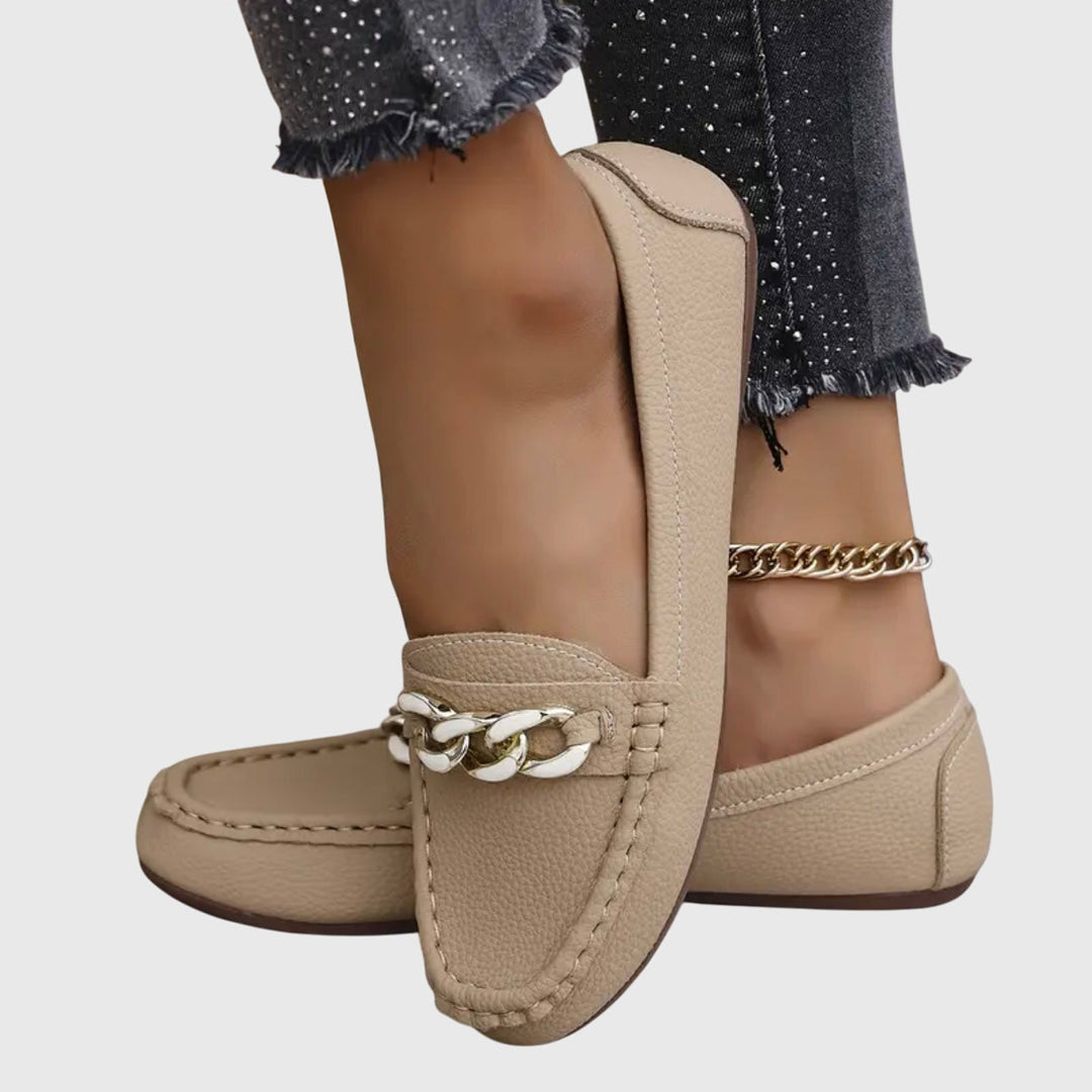 Melissa | Supportive Loafers