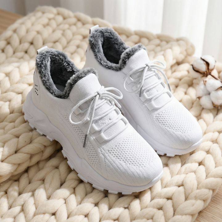 Elvra | Supportive Sneakers