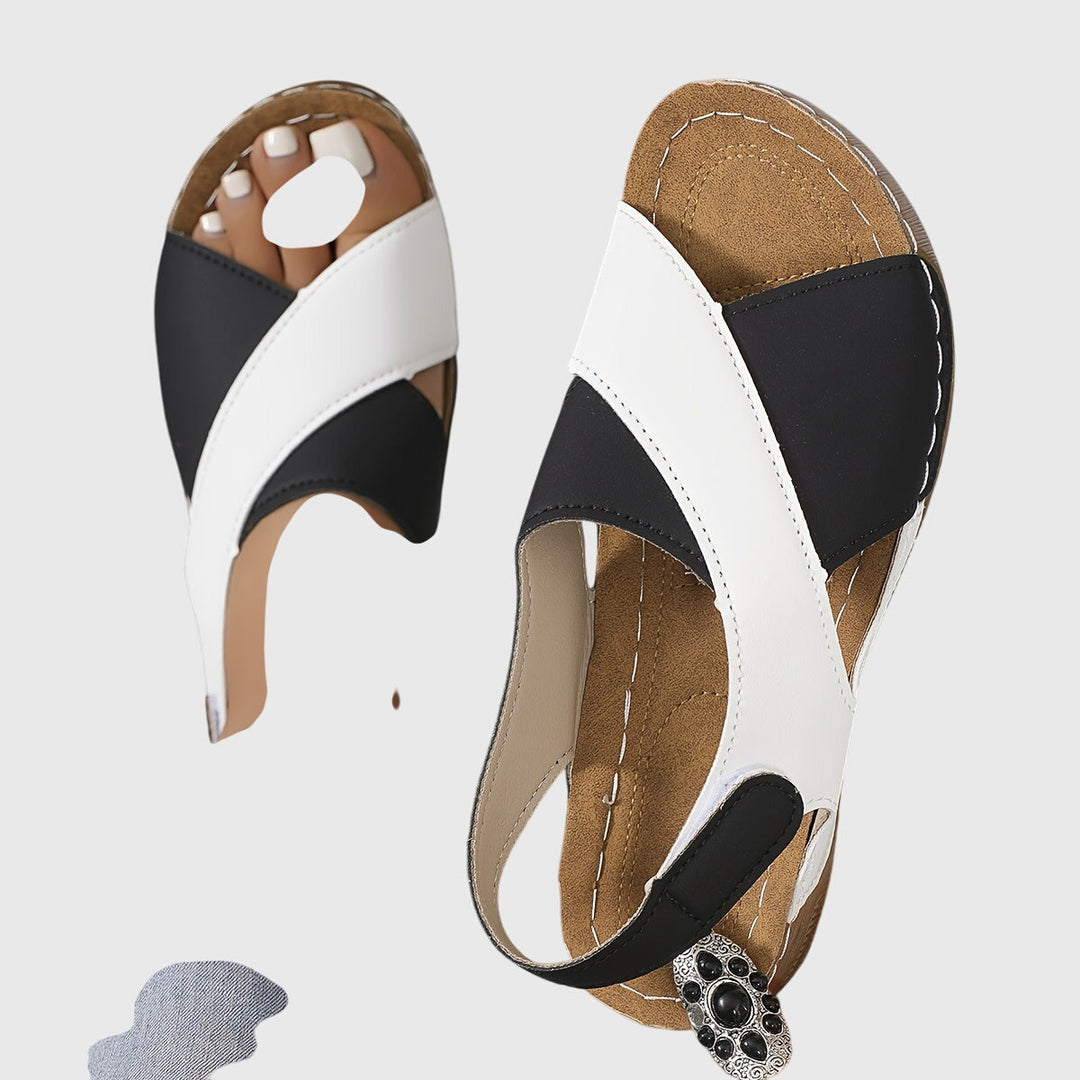 Ainsley | Supportive Sandals