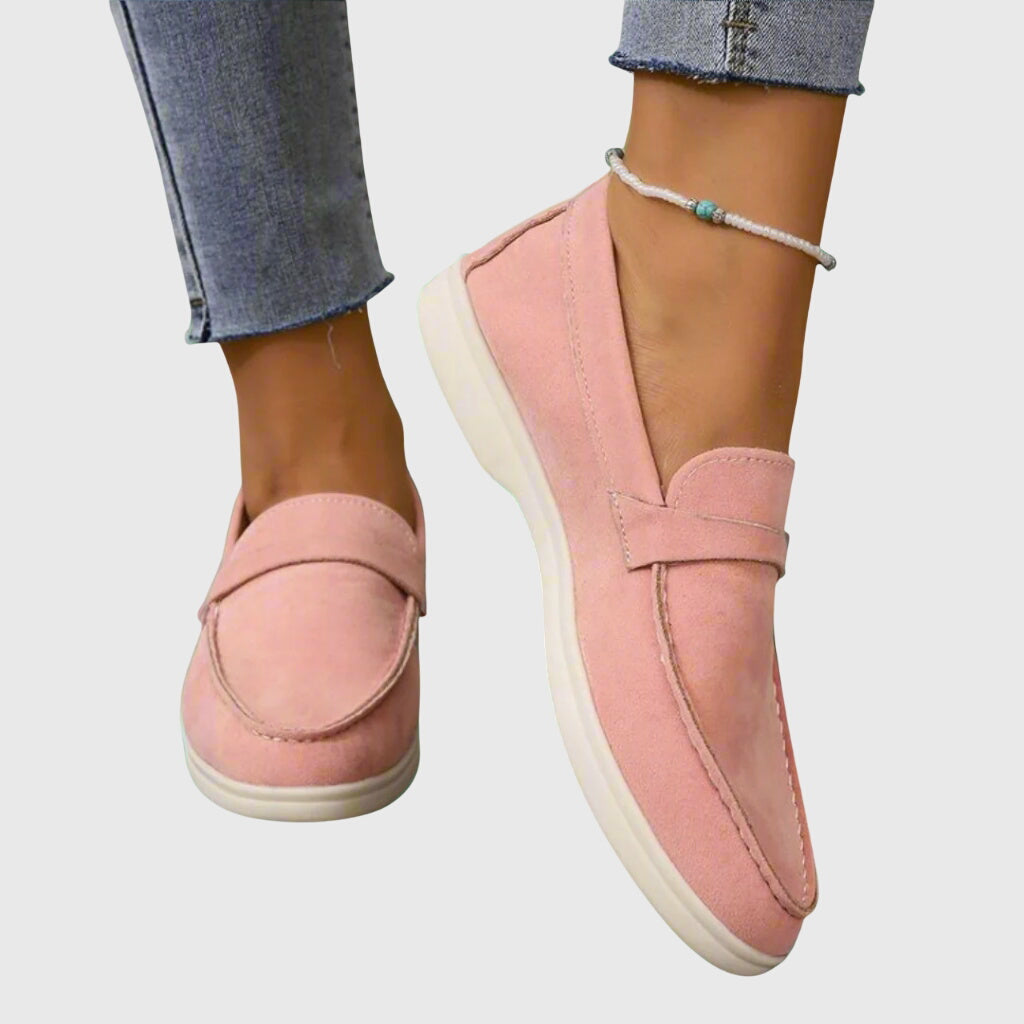 Molly | Supportive Loafers