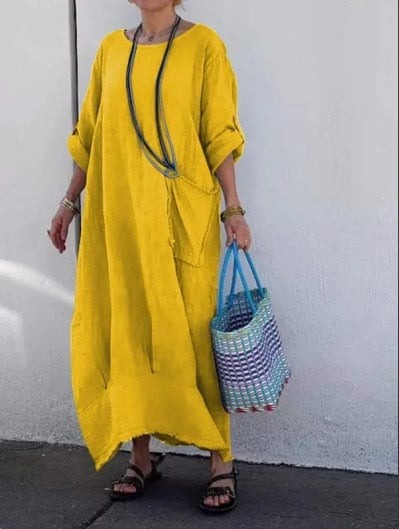 Leonore | Breezy Oversized Dress