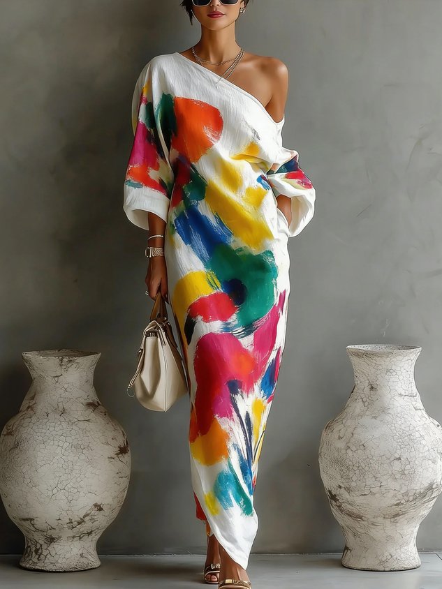 Danella Maxi Dress