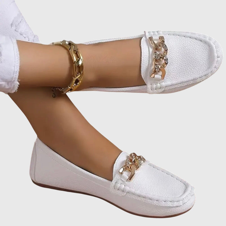 Melissa | Supportive Loafers