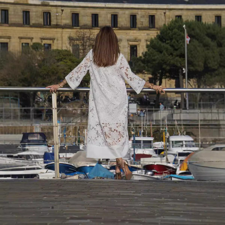 Nerisse | Comfy Lace Dress