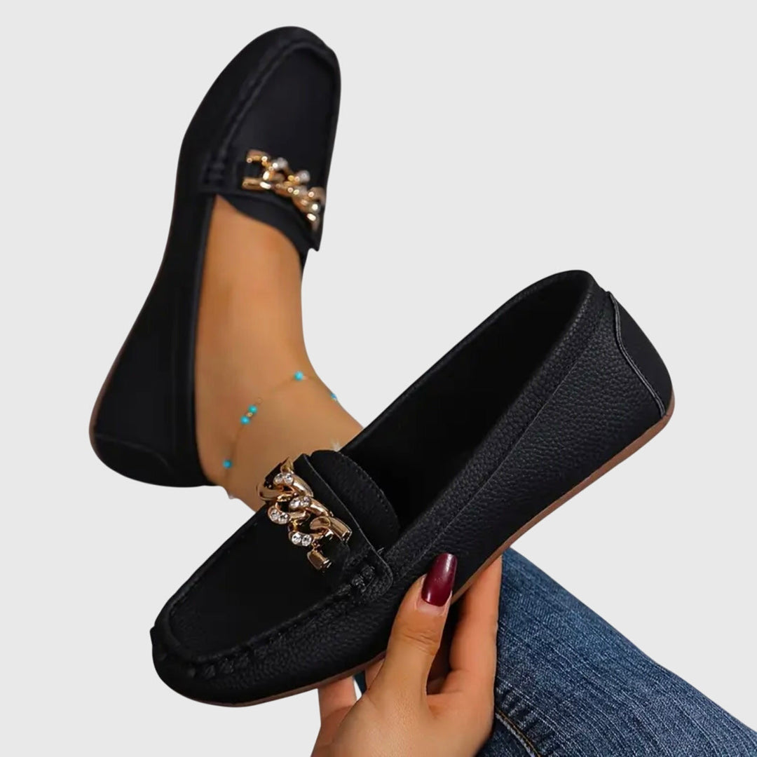 Melissa | Supportive Loafers