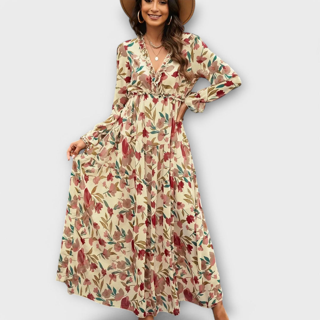 Liv | Helen Elegant Dress