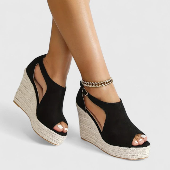Tahliah | Supportive Heels