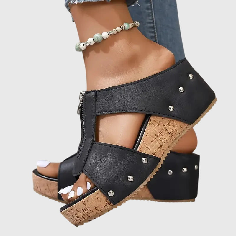 Jazlyn | Supportive Sandals