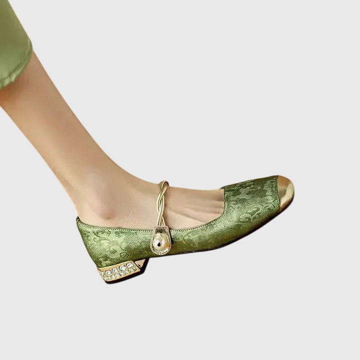Cilia | Supportive Sandals