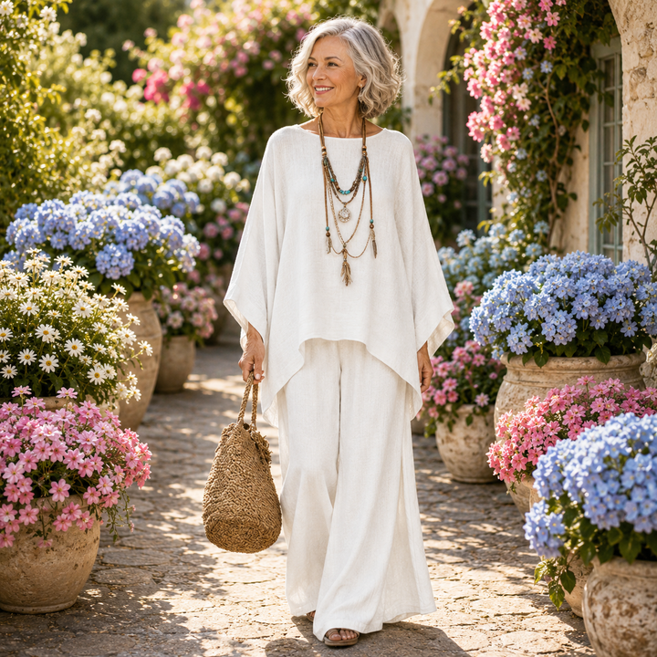 Celeste | Effortless Luxury Set in 5 colours