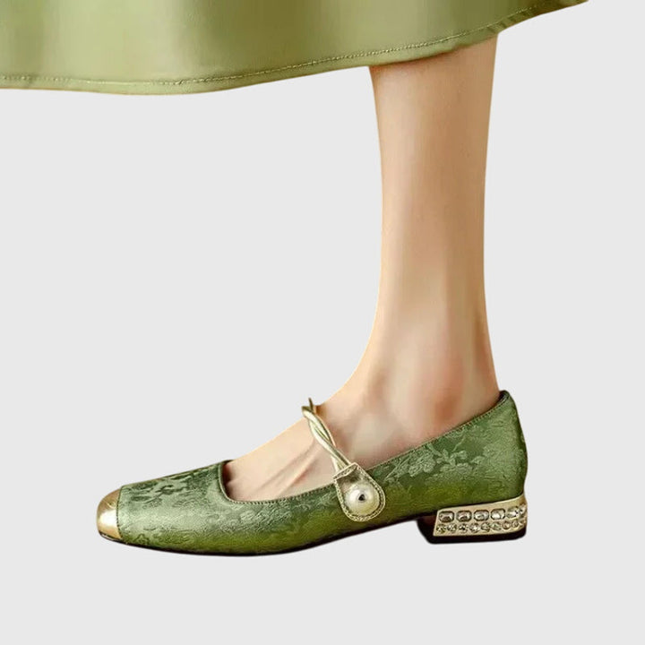 Cilia | Supportive Sandals