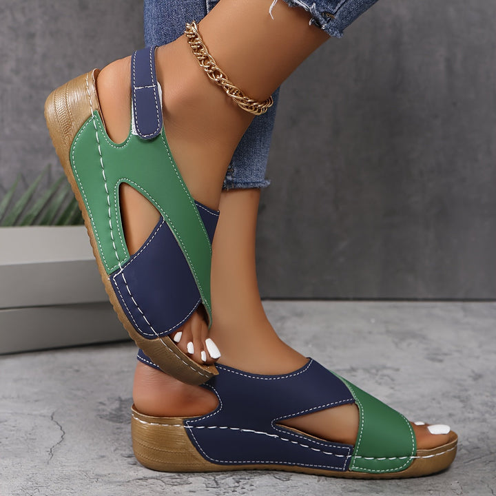 Laura | Comfortable Supportive Sandal