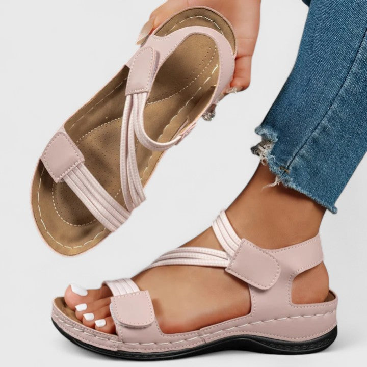 Elegant Supportive Sandals