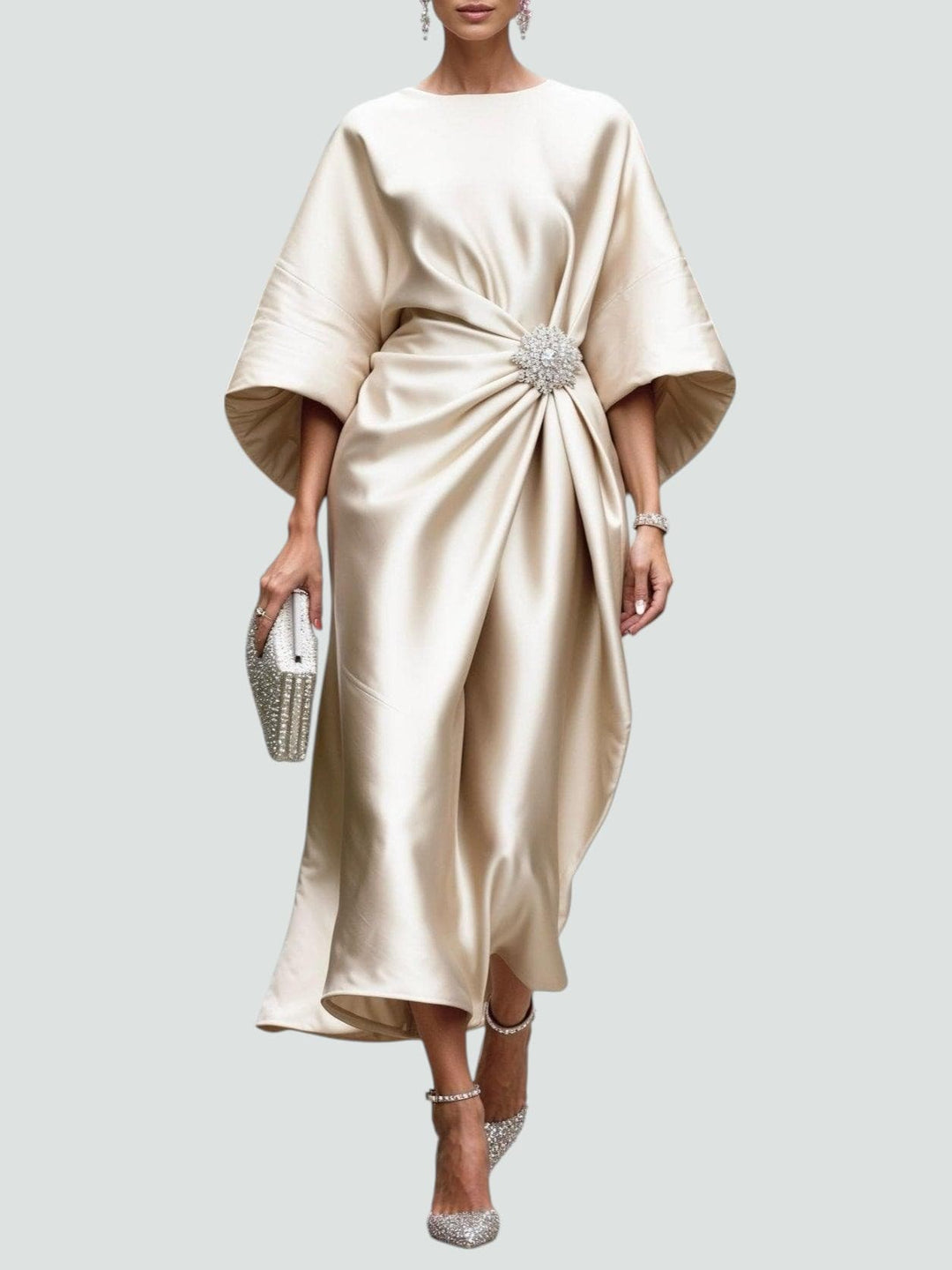 Zoe | Elegant Long Dress