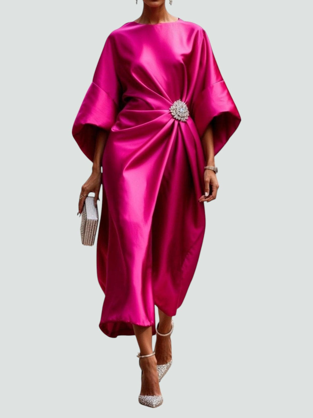 Zoe | Elegant Long Dress