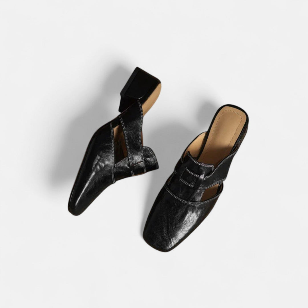 Andie | Elegant Leather Sandals
