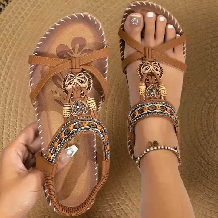 Nada Comfortable Supportive Sandals