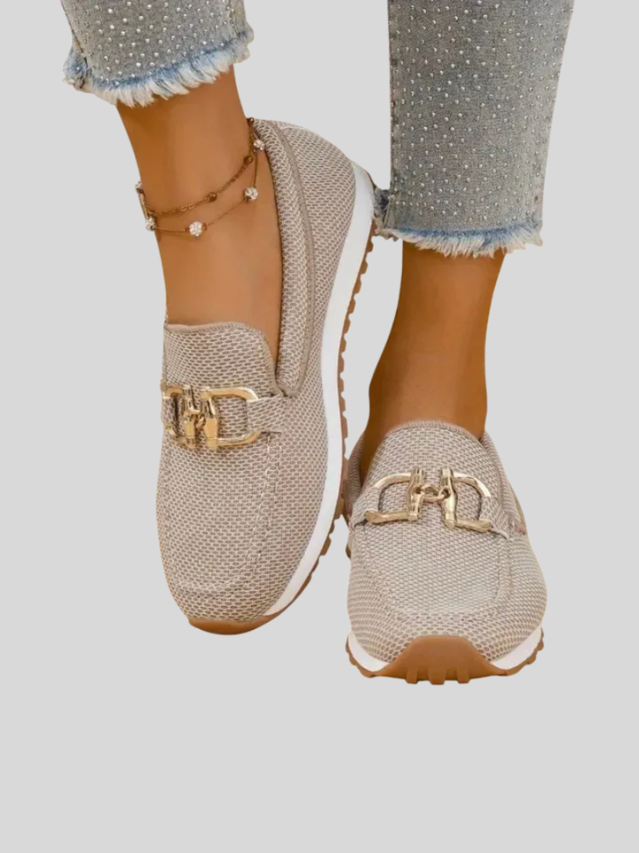 Lili | Supportive Loafers Sneakers