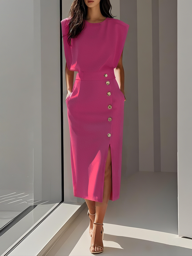 Willa | Effortless Charm Midi