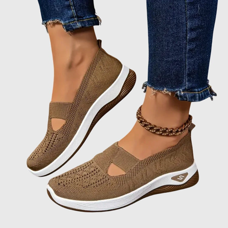 Lora | Supportive Walking Shoes