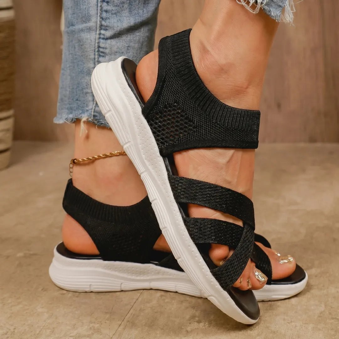 ErgoLina Comfort Supportive Sandals
