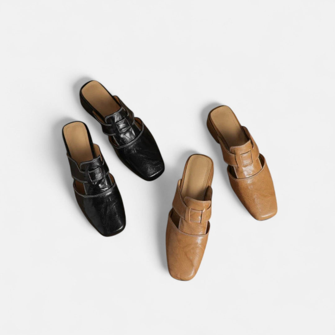Andie | Elegant Leather Sandals