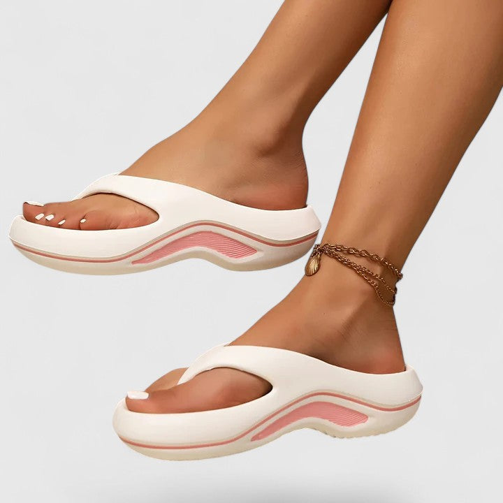 Juliette | Supportive Slide Sandals