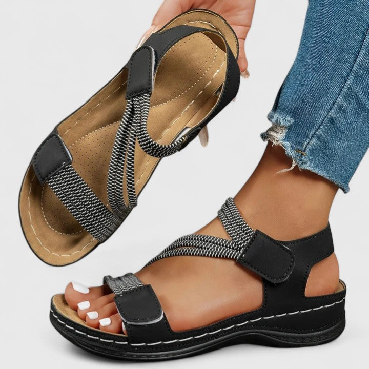 Elegant Supportive Sandals