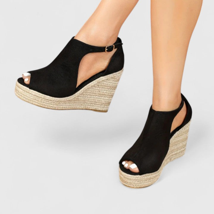 Tahliah | Supportive Heels