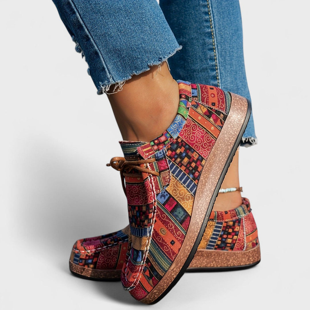 Seryphina | Supportive Sneakers
