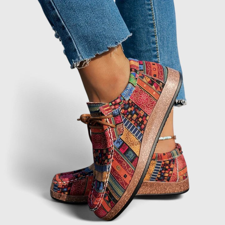 Nychelle | Supportive Shoes