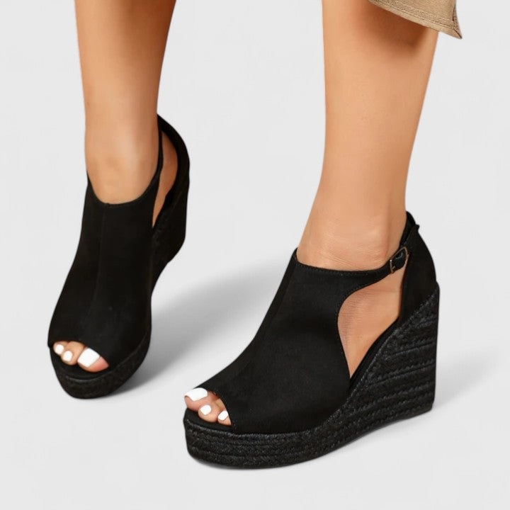 Tahliah | Supportive Heels
