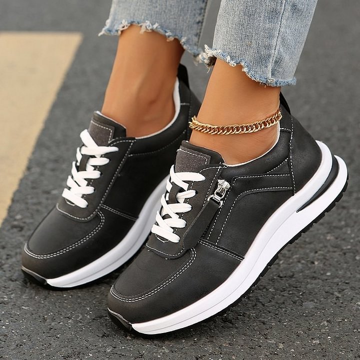 Ashlyn | Supportive Sneakers