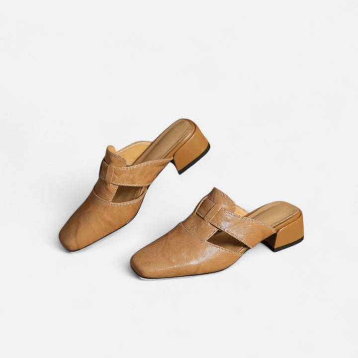 Andie | Elegant Leather Sandals