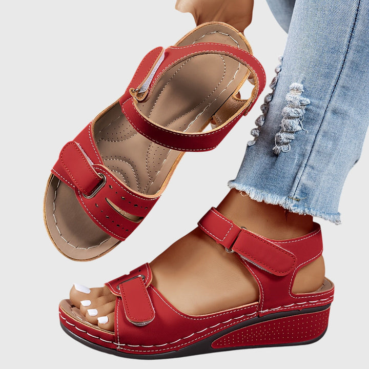 Crystal | Supportive Sandals