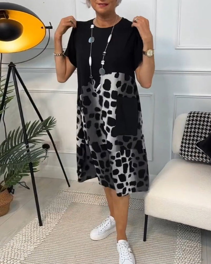 Cassandra | Elegant Midi Dress