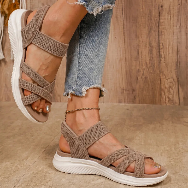 ErgoLina Comfort Supportive Sandals