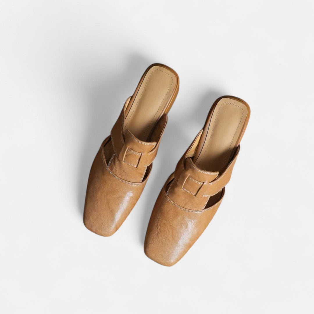 Andie | Elegant Leather Sandals