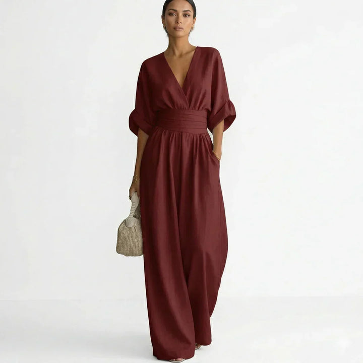 Elegant and Sophisticated Jumpsuit