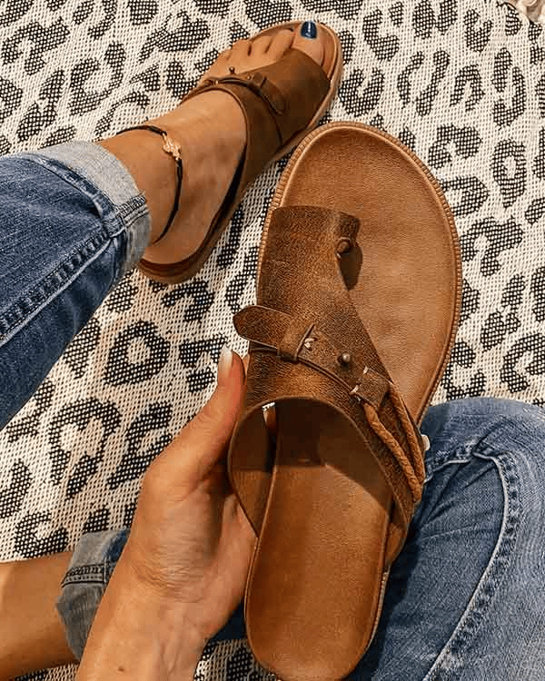 Delia | Supportive Comfort Sandals