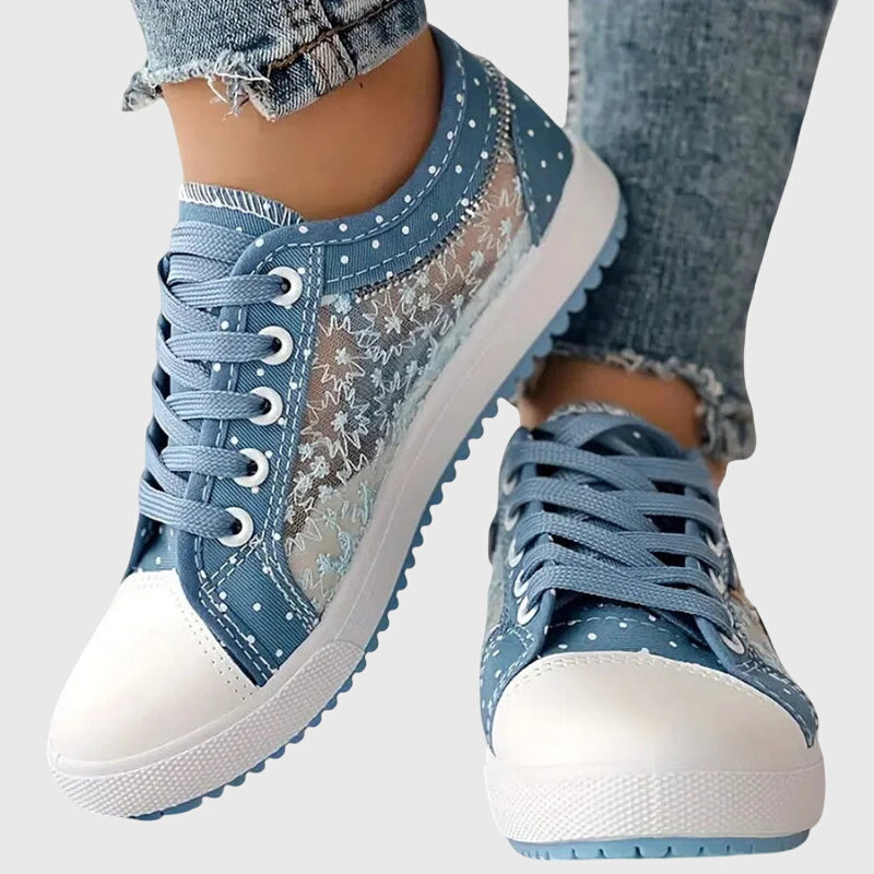 Elena | Supportive Sneakers