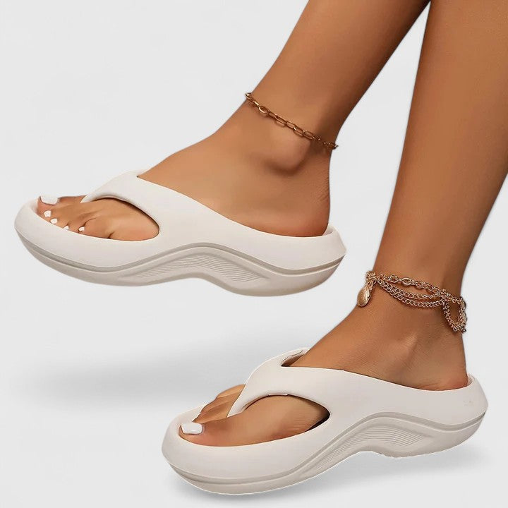 Juliette | Supportive Slide Sandals