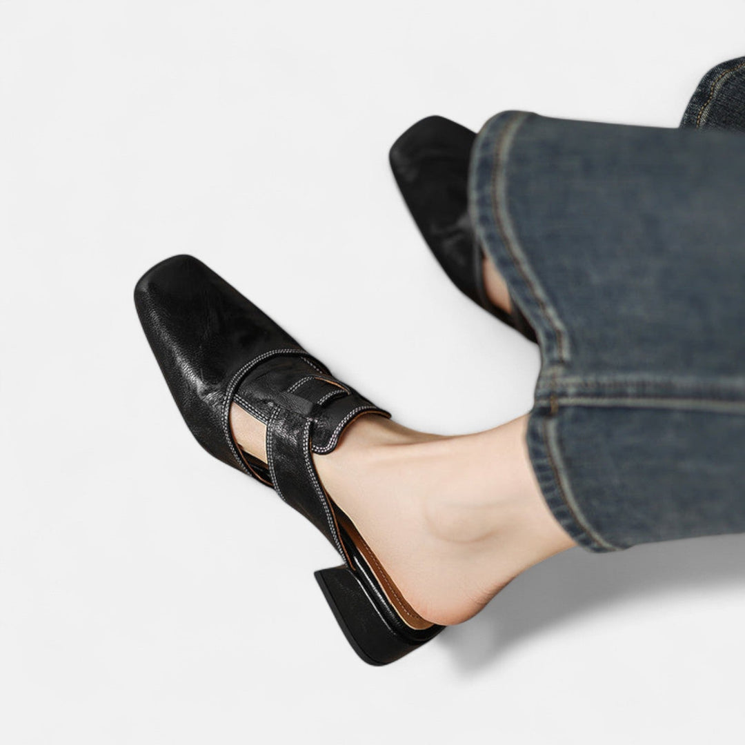 Andie | Elegant Leather Sandals